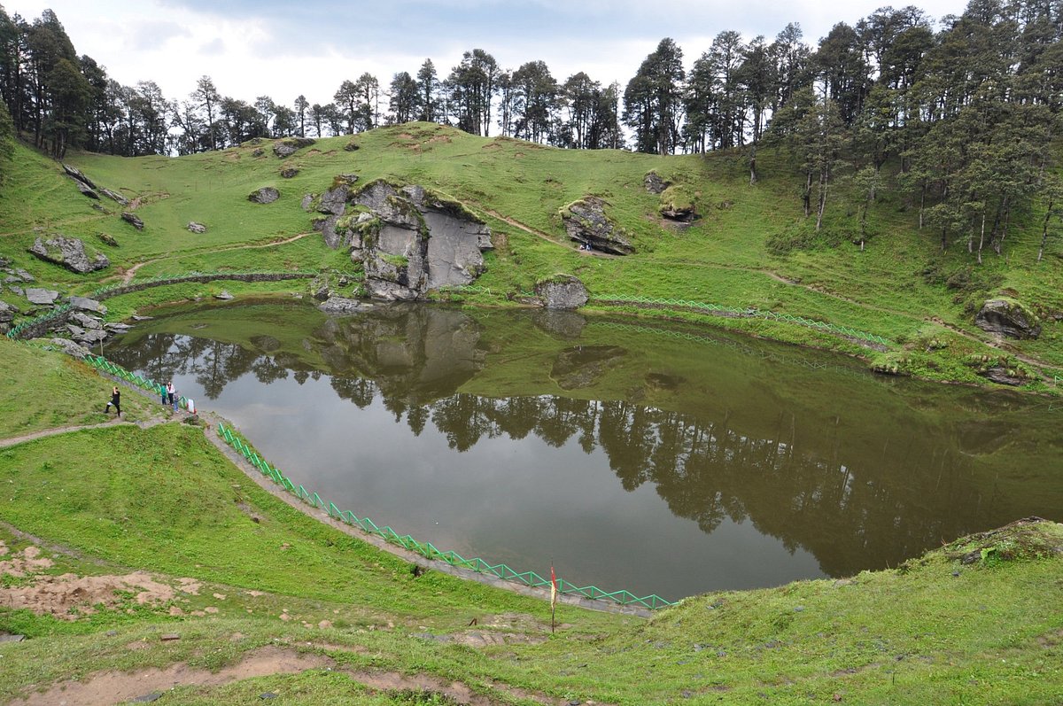 Visit to Jalori Pass & Trek Further to 360 Degree Viewpoint & Serolsar Lake
